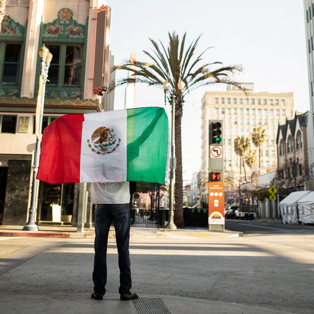 assessoria em viagens Visto Mexicano