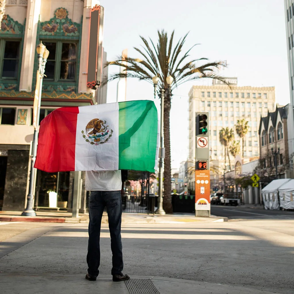 assessoria em viagens Visto Mexicano